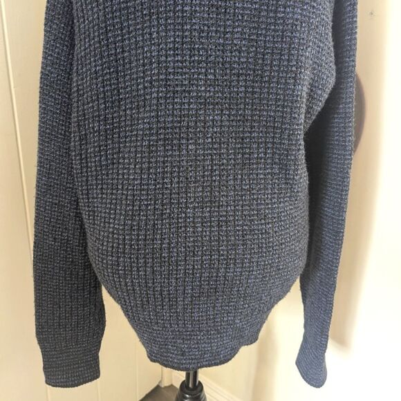 Jantzen Button-up Cardigan Eclectic Grandpa Grannychic Lagenlook 80s Academia M - Picture 8 of 8